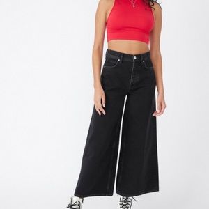 Free People Landry Wide leg jeans